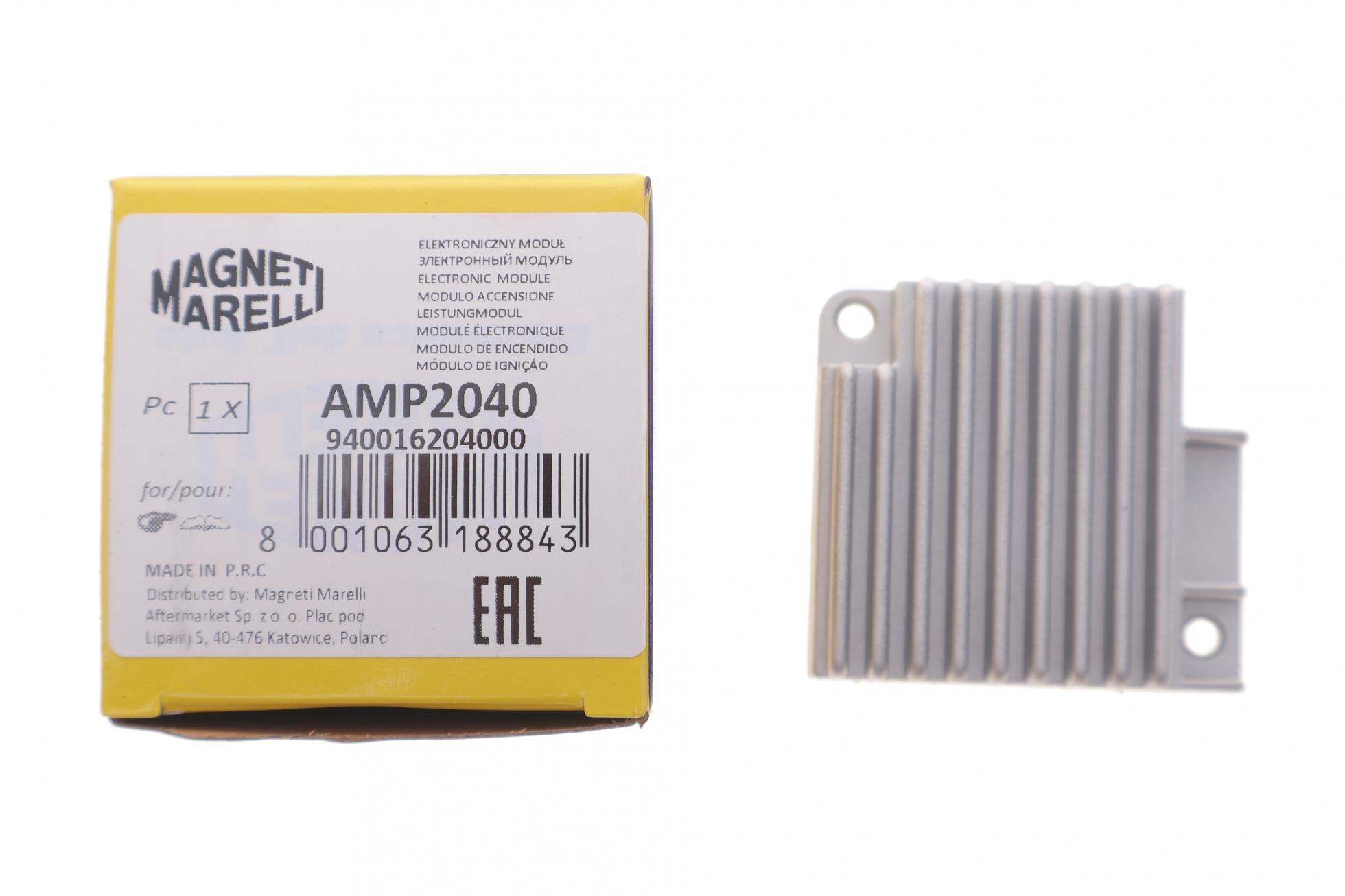 940016204000 MAGNETI MARELLI